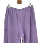 Pangaia Womens 365 Midweight Track Pants Orchid Purple Size XS Photo 7