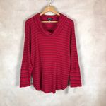 Style & Co . Plus Size Cowl Neck Red Thermal Top NWT 3X Photo 7