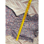 BB Dakota STEVE MADDEN Womens Whimsy Floral Ruffle Tiered Midi Dress Small Boho Photo 7