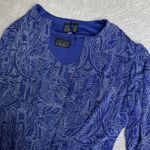 Alex Evenings Women's XL Tank Top & Cardigan 2 Piece Sparkle Blouse Photo 0