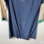 Club Monaco  silk color block dress women’s‎ size 2 Photo 9