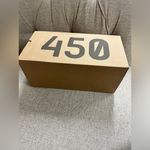 Yeezy NIB  450 'Stone Flax' size 6.5 Photo 4