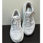 Hoka One One Rincon 4 Sneakers Womens US 9.5B Gray‎ Running Shoes Lightweight Gray Size 9.5 Photo 10