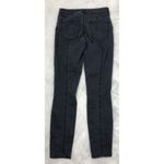 Bullhead Denim Co . Sz24 Jeans Gray Mid-rise Skinny Photo 1