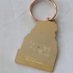 Disneyland The Original Key Ring Vintage  Keychain Gift Shop Park Photo 2