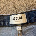 AGOLDE  Denim Shorts Photo 1