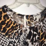 Lime n Chili Animal Print Top Photo 1