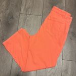 L.L.Bean Salmon Pink Jeans Photo 2