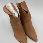 Schutz  Tessie Suede Western Casual Boots Photo 3