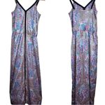 Juicy Couture  x Revolve imperial boho starflower maxi dress excellent condition Photo 6