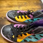 Ground‎ Up Nightmare Before Christmas Sneakers Size 10 Photo 3