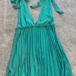 ASOS Green Dress Photo 0