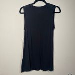 Amazon Daily Ritual Black Swing Tank Casual StretchDress Size Small Petite Photo 1
