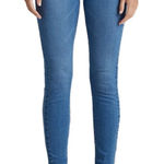 Edwin Women’s Pixie Mid Rise Skinny Photo 0