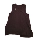 Maurice's Sweater Vest Open Front Pockets Sleeveless Knit Casual Medium Photo 3