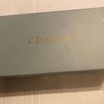 C.PARAVANO Women’s Low Block Heel Blue Pumps Size EU 41 US 10/10.5 SEE DESCRIPTIO Photo 11