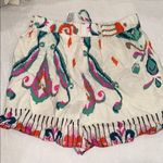 ZARA Linen Women's Shorts Photo 3