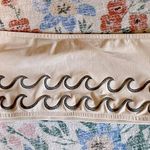 TM x Rio De Janeiro Strapless Wave Embroidered Bikini Size L Photo 0