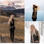 Patagonia SUPER RARE Insulated Reclaimed Wool Jacket Coat Size Small Parka Photo 12