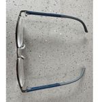 Foster Grant Ironman Eyeglasses Frames ONLY IM1001 DG0921 Half Rim 53-17-147 Photo 1