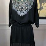 Michael Kors Michael  Blouson Top Mini Dress 10 Photo 0