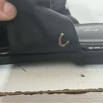 Circus by Sam Edelman Circus Sam Edelman Iggy Women's Sandal Black Size 7.5 M Slide Square Heel Ruffle Photo 2