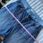 KanCan Blue Straight Leg Jeans with Striking Two Photo 10