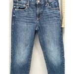 Gap Universal Slim Boyfriend Size 2/26 Regular Photo 2