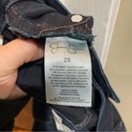 Jessica Simpson Kiss Me Super Skinny Jeans Dark Wash Women’s Size 29 Photo 6