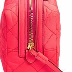 Tory Burch Small Perry Quilted Nylon Cosmetics Case Photo 2