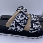 Sorel roaming two strap platform slide sandals women Size 9.5 Photo 7