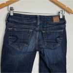 American Eagle  Artist Cropped Low Rise Jeans Size 0 Inseam 23” Photo 3