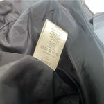 Ganni  blue zip‎ up cargo windbreaker jacket size XS Photo 2