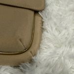 Stuart Weitzman  Tan Shoulder Bag Photo 5