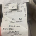 Armani Collezioni  Wool Blend Blazer Photo 6