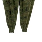 n:philanthropy Britton Jumpsuit Off the Shoulder Camo Print Green Size XS Photo 11