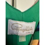 Pappagallo abstract floral‎ print v Photo 4