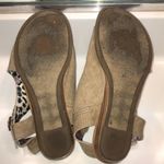 blowfish Malibu Women’s Fabric Cloth Upper Faux Leather Braided Detail Sandals Photo 9