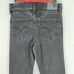 Levi's Women's 720 High Rise Super Skinny Jeans Stretch Slim Fit Black Size 4 Photo 4