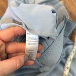 Athleta  skyline pant 11 paperbag baby blue size 0 Photo 8