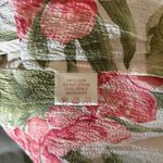 Tommy Bahama Size L 100% Silk Swim Cover Up Tunic Hooded Floral Print Tropical Photo 4