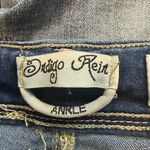 Indigo Rein  Ankle Skinny Jeans Size 9 Photo 2