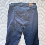 Judy Blue Super Flare Fit Dark Wash Blue Jeans 5/27 Photo 7
