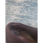 Easy Spirit Brown Leather Slip On Walking Loafer Size 7W Photo 6