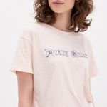 NWT Drama Queen Tee Shirt Pink Size XS Photo 1