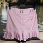Nike Golf Skirt 6 Tour Performance Dri-Fit Pleated Pastel BARBIE Baby pink Chic Photo 4