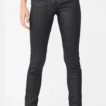 Monkey Ride Women’s black skinny stretch jeans Photo 0