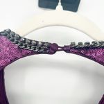 Laundry by Shelli Segal Evening Party Embellished Sequin Cocktail Dress Size 4 Photo 5