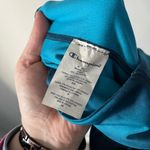 Champion  Womens Cropped Jogger with pockets blue and black tie dye Size xsmall Photo 3