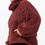 Lululemon Warm Restore Sherpa Pullover Photo 2